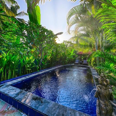 Asoka Bungalows Ped Kültér fotó