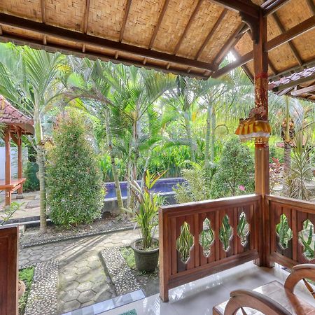 Asoka Bungalows Ped Kültér fotó