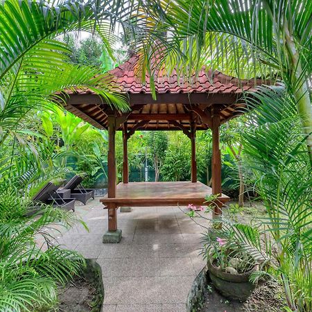 Asoka Bungalows Ped Kültér fotó