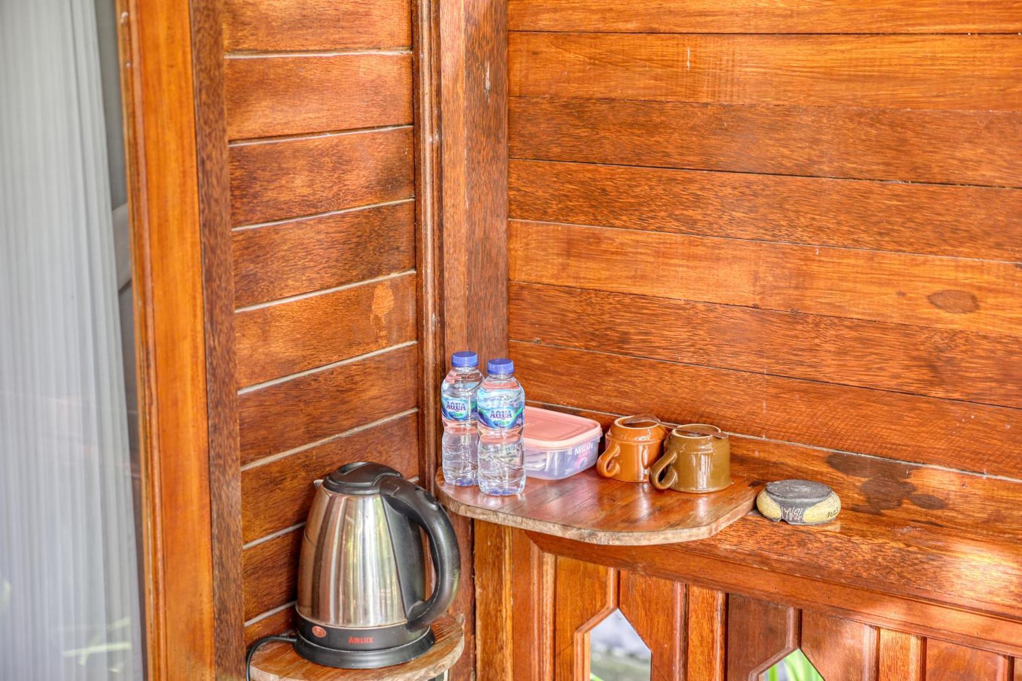 Asoka Bungalows Ped Szoba fotó