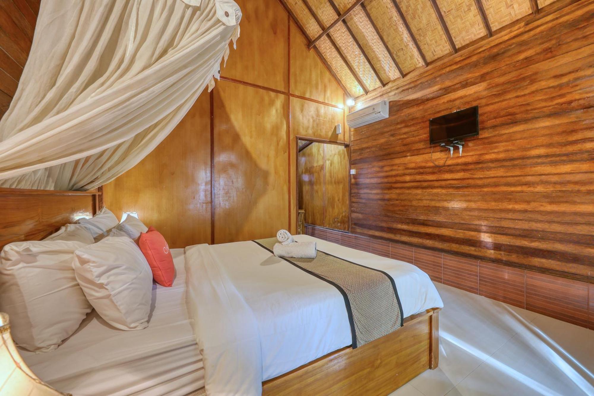 Asoka Bungalows Ped Szoba fotó