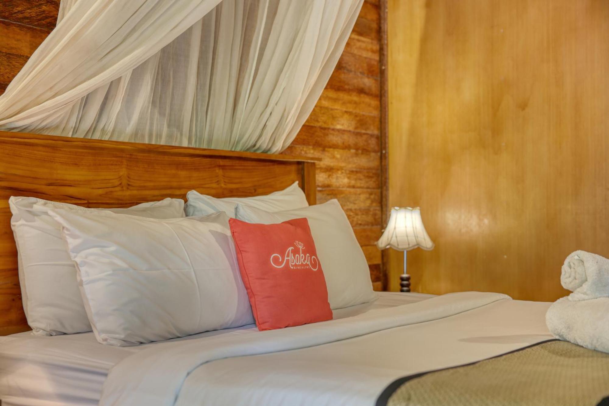 Asoka Bungalows Ped Szoba fotó