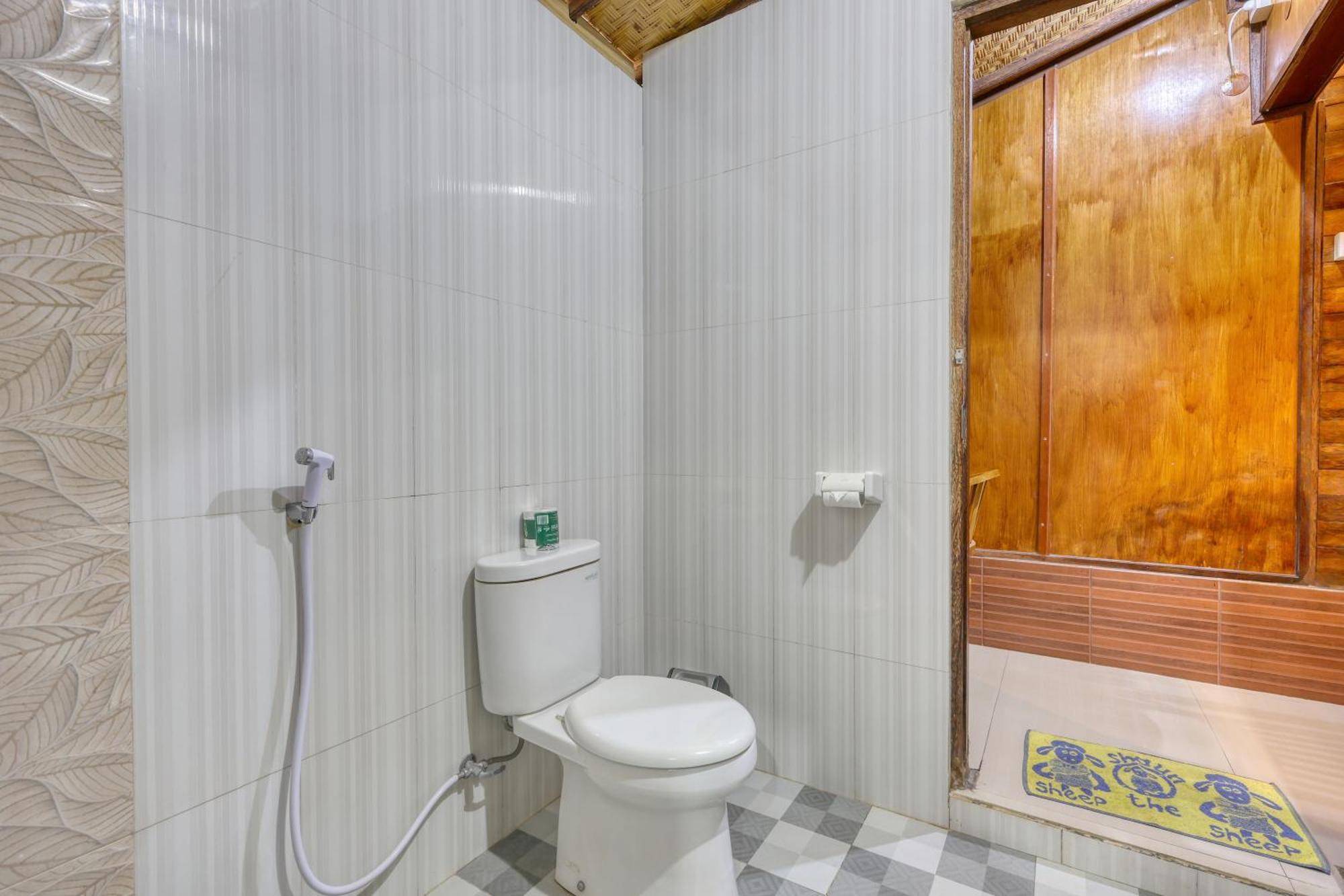 Asoka Bungalows Ped Szoba fotó