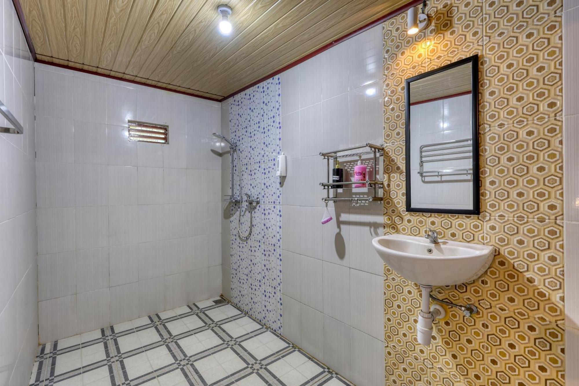 Asoka Bungalows Ped Szoba fotó