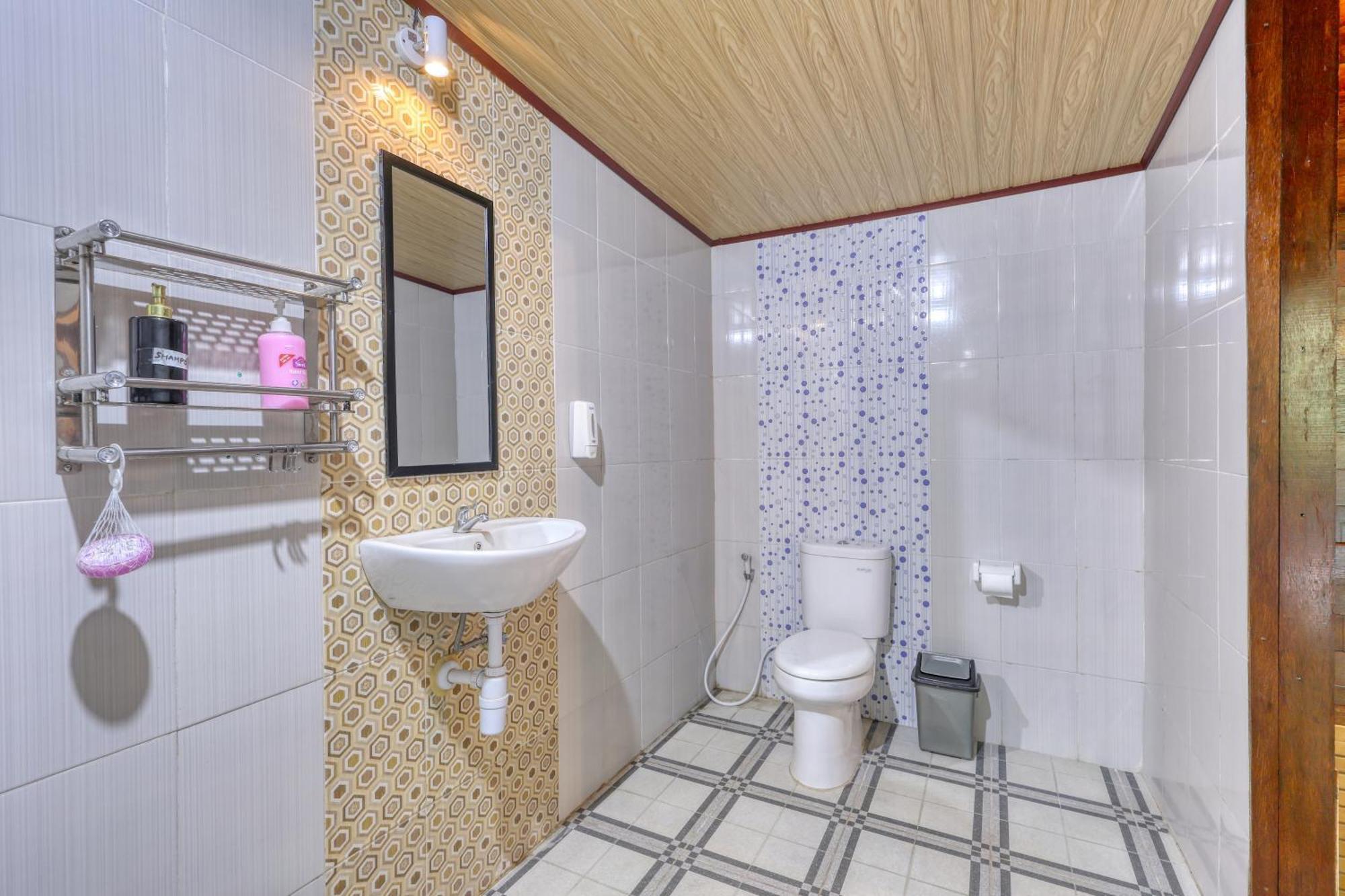 Asoka Bungalows Ped Szoba fotó