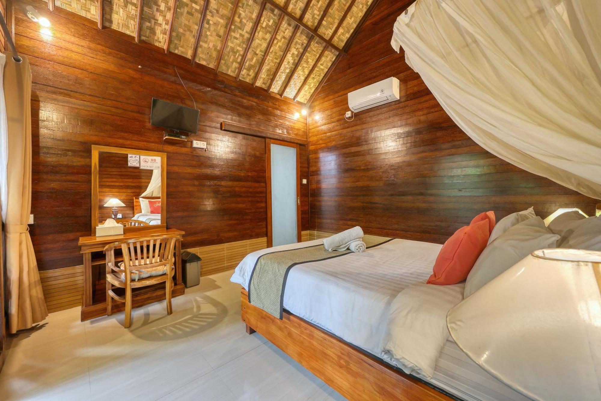 Asoka Bungalows Ped Szoba fotó