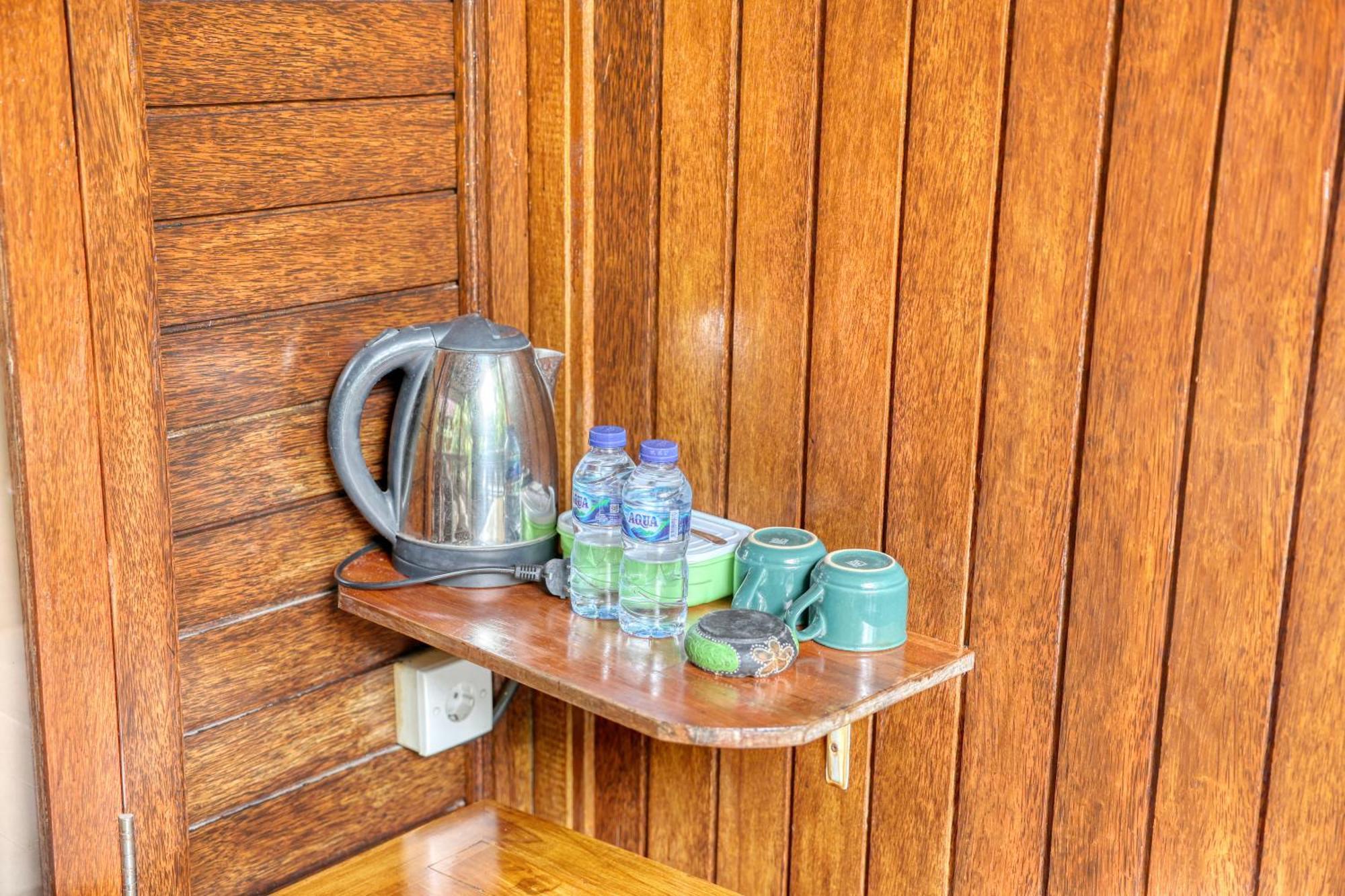 Asoka Bungalows Ped Szoba fotó
