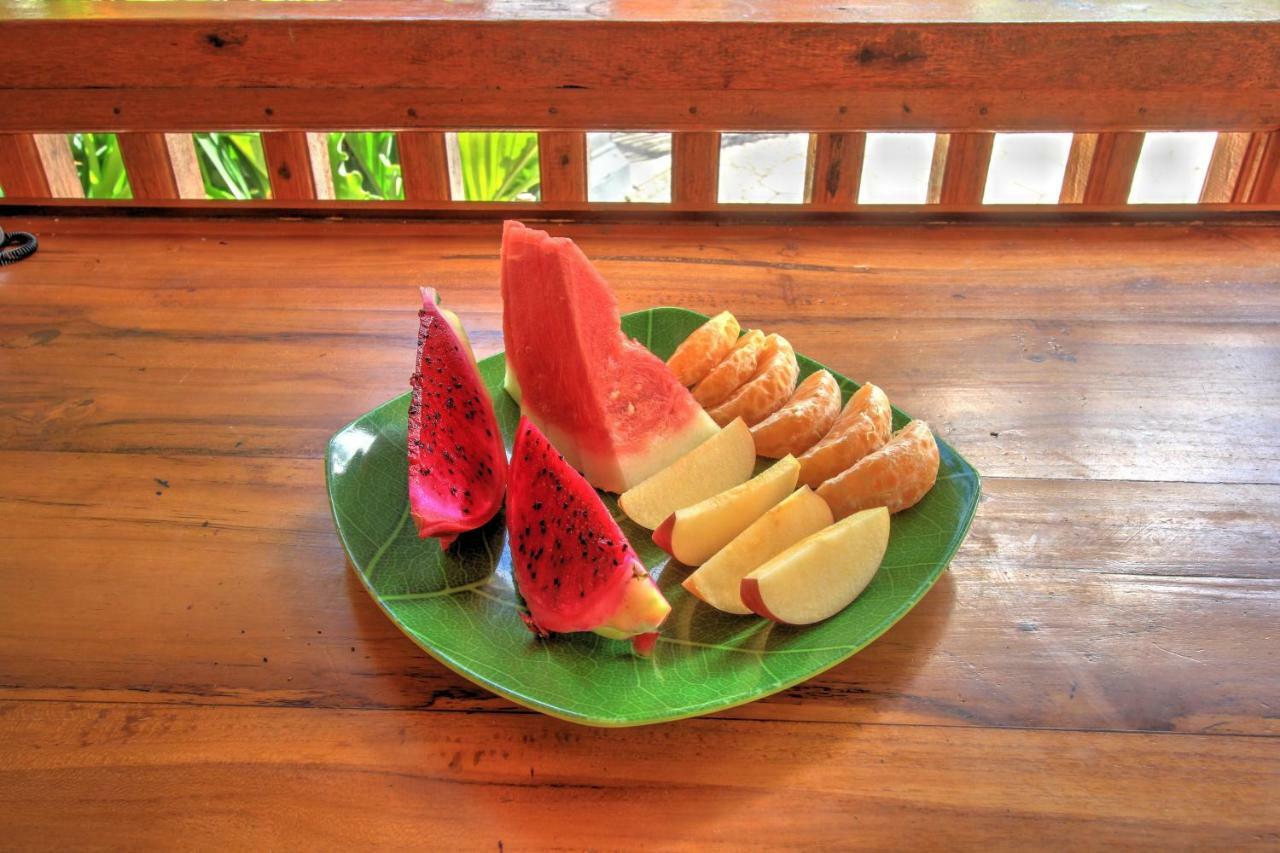 Asoka Bungalows Ped Kültér fotó